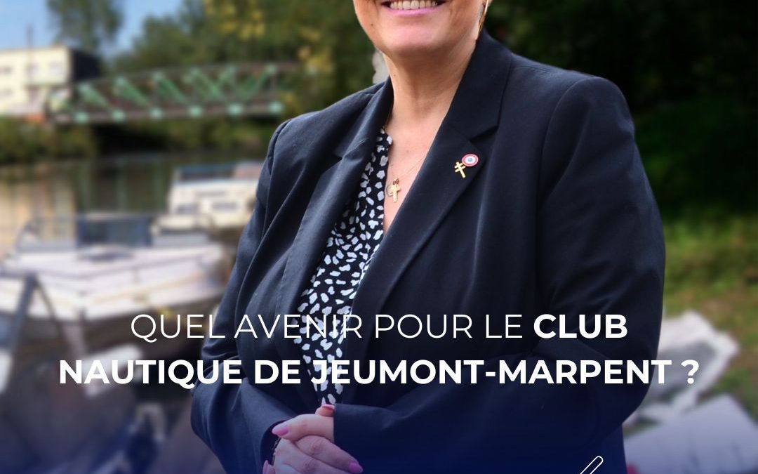 Quel avenir pour le Club Nautique de Jeumont-Marpent ?
