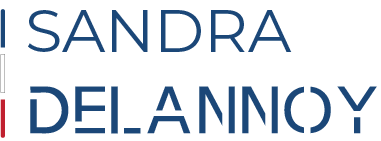 Logo Sandra Delannoy - Député
