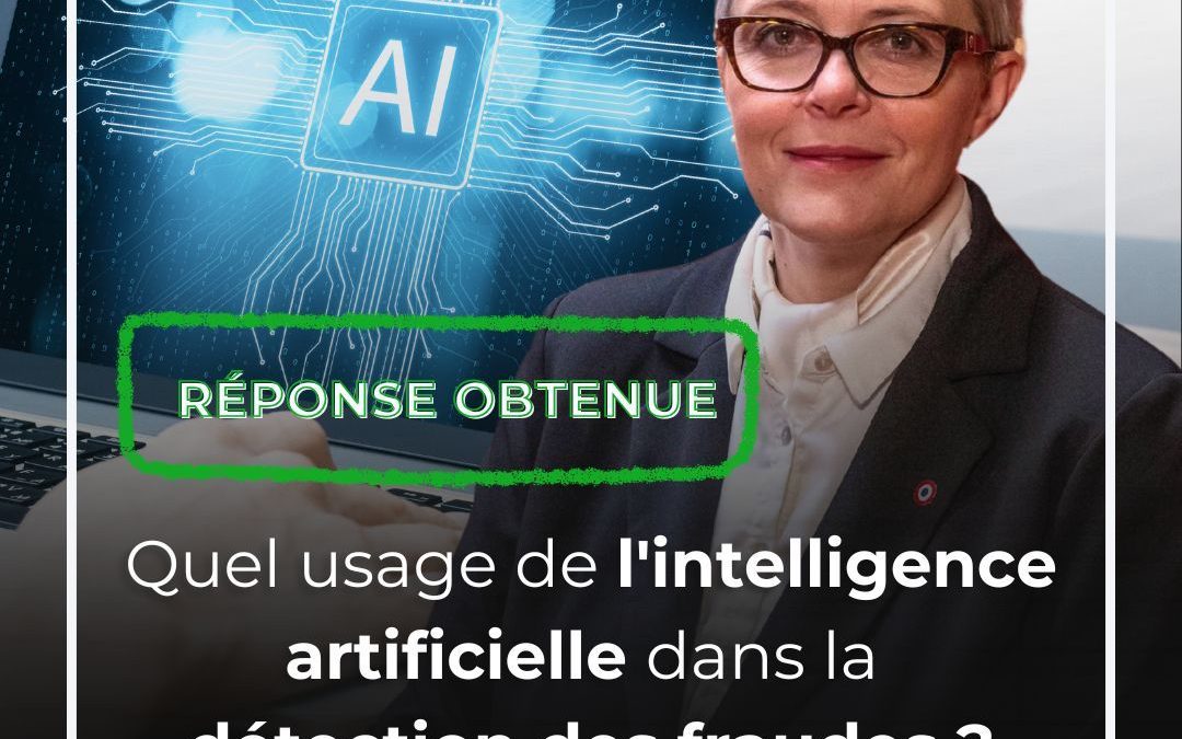 Intelligence artificielle et lutte contre la fraude fiscale et sociale : un levier d’efficacité pour les services publics ?