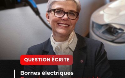 Bornes électriques : pour une transparence renforcée des prix de recharge au bénéfice des usagers